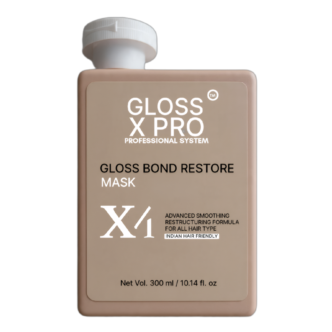 gloss bond restore mask